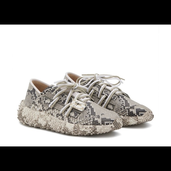 SOLD Unisex Giuseppe Zanotti Urchin Sneakers - Picture 2 of 13